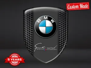 BMW Adesivi e Decalcomanie Auto Resistenti Limitati Globali